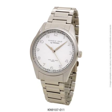 Reloj Knock Out 9107