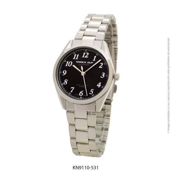 Reloj Knock Out 9110
