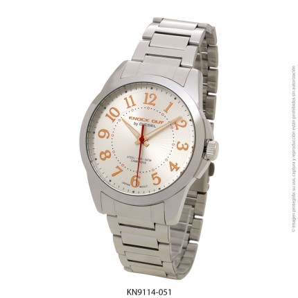 Reloj Knock Out 9114