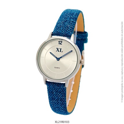 Reloj XL 21R0100