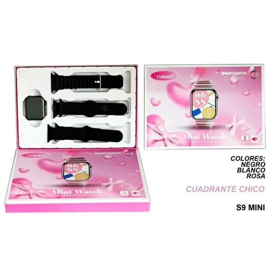 Smartwatch Zafira S9 MINI