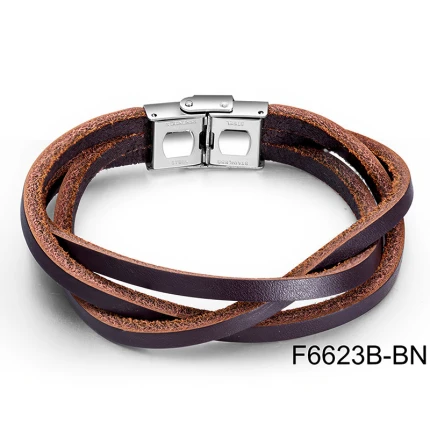 Pulsera de Acero Feraud F6623B