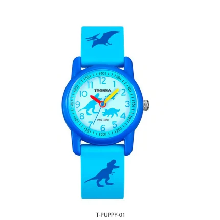 Reloj Tressa Puppy (Infantil)