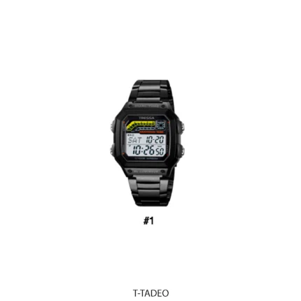Reloj Tressa Tadeo