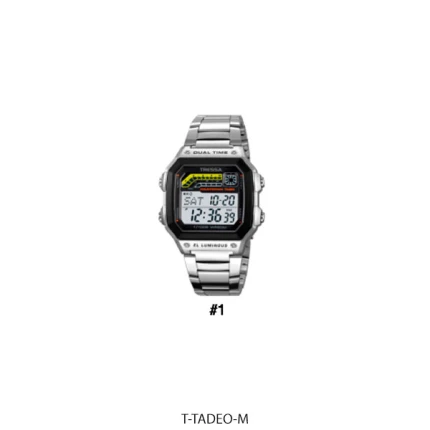Reloj Tressa Tadeo M