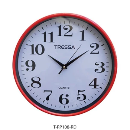 Reloj de Pared Tressa RP108