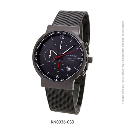 Reloj Knock Out 0936