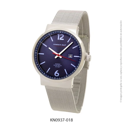 Reloj Knock Out 0937