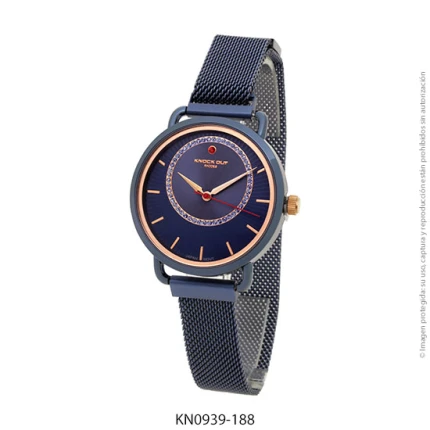 Reloj Knock Out 0939