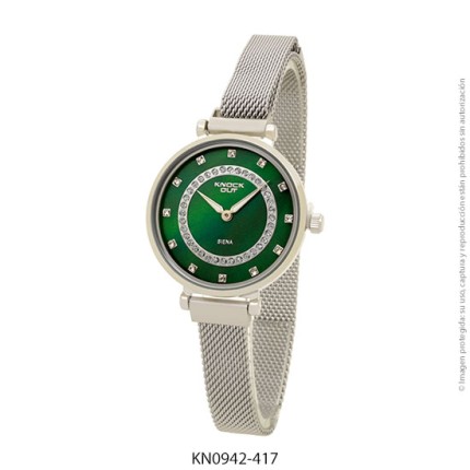 Reloj Knock Out 0942