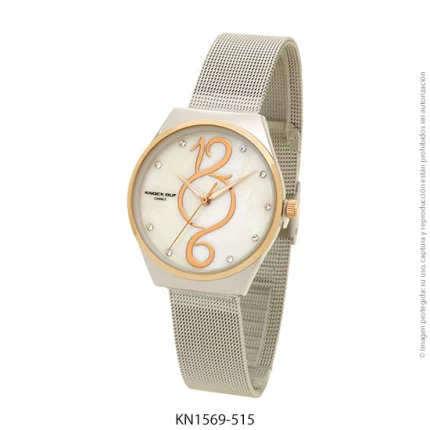 Reloj Knock Out 1569-5