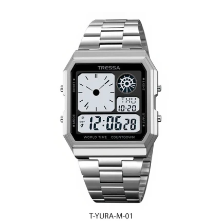 Reloj Tressa Yura M (Hombre)