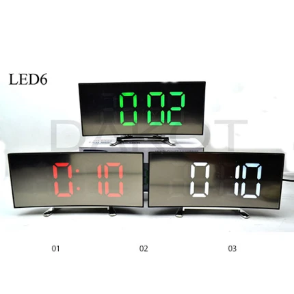 Despertador Dakot Led6