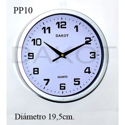 Reloj de Pared Dakot PP10