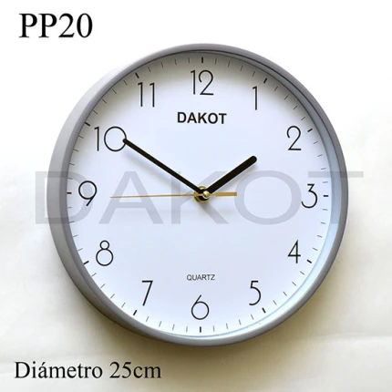 Reloj de Pared Dakot PP20