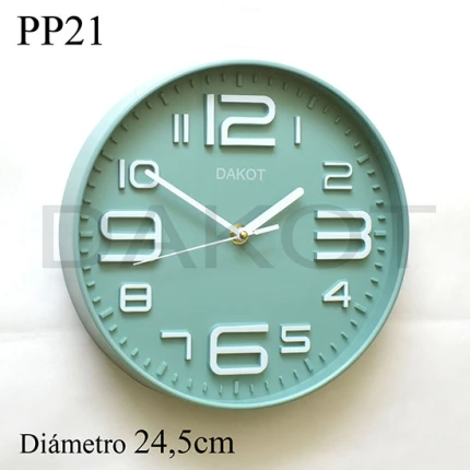 Reloj de Pared Dakot PP21