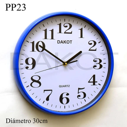 Reloj de Pared Dakot PP23