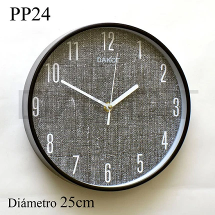 Reloj de Pared Dakot PP24