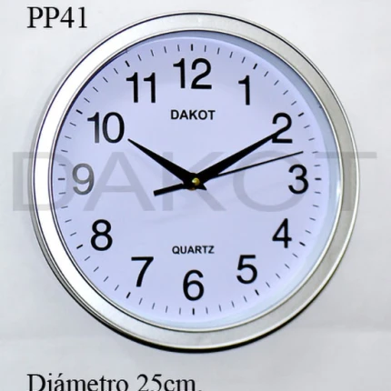 Reloj de Pared Dakot PP41