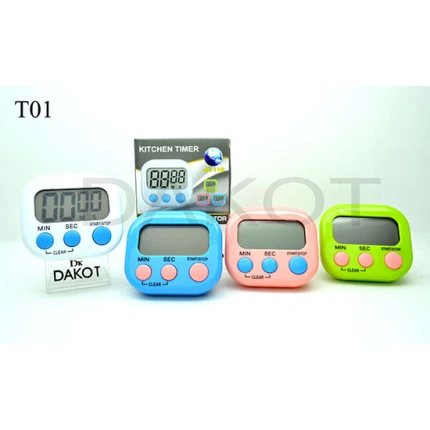 Reloj Timer Dakot T01