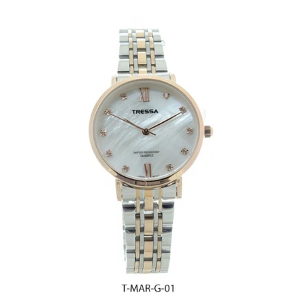 Reloj Tressa Mar G