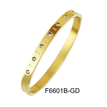 Esclava de Acero Feraud F6601B