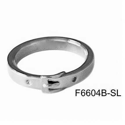 Anillo de Acero Feraud F6604R