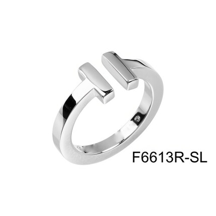 Anillo de Acero Feraud F6613R