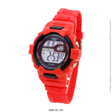Reloj Knock Out 8146