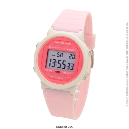 Reloj Knock Out 8180