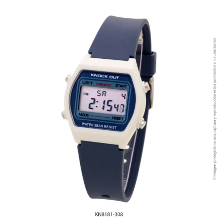 Reloj Knock Out 8181