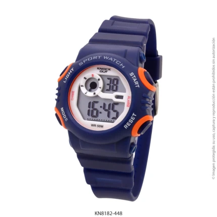 Reloj Knock Out 8182