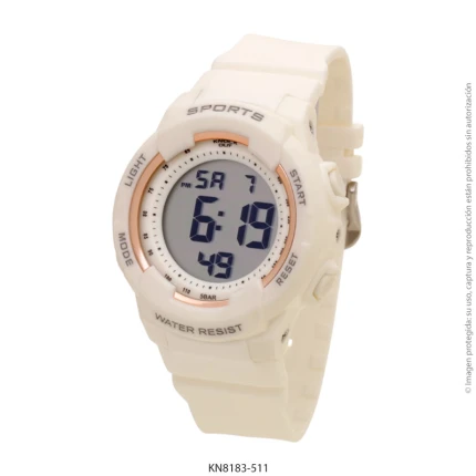Reloj Knock Out 8183