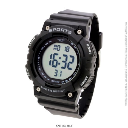 Reloj Knock Out 8185