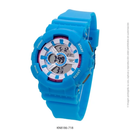 Reloj Knock Out 8186