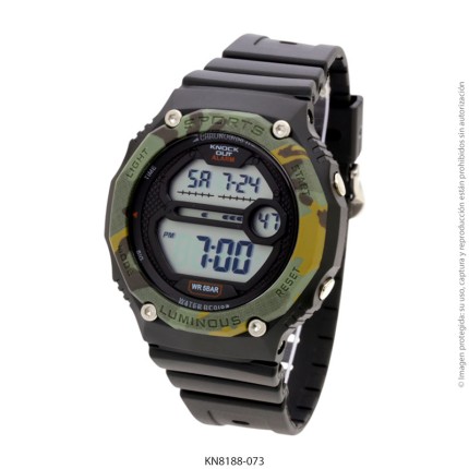 Reloj Knock Out 8188