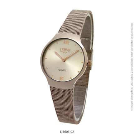 Reloj Lemon L1603 (Mujer)