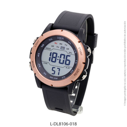 Reloj Lemon DL8106 (Hombre)
