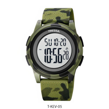 Reloj Tressa Kev (Unisex)
