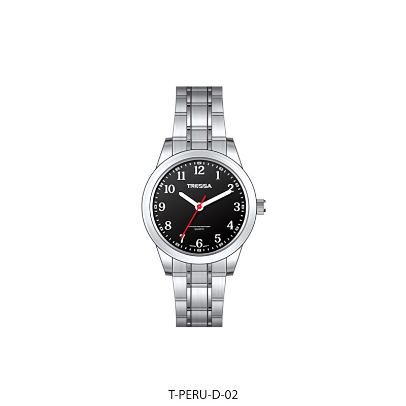 T-PERU-D-02 Reloj Tressa Peru D (Mujer)
