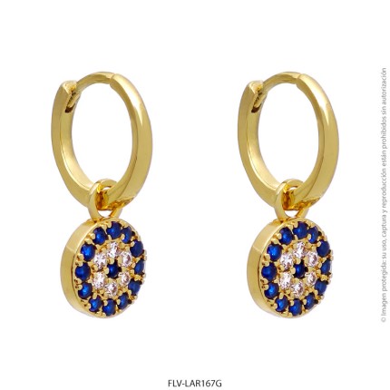Aro Forever Love Dorado LAR167G