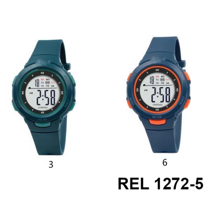 Reloj Zafira REL 1272-5 (Hombre)