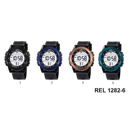 Reloj Zafira REL 1272-6 (Hombre)