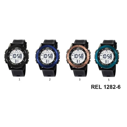 Reloj Zafira REL 1282-6 (Hombre)