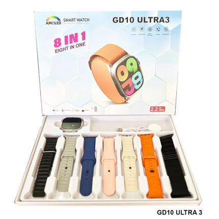Smartwatch Zafira GD10