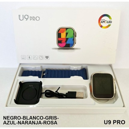 Smartwatch Zafira U9 PRO