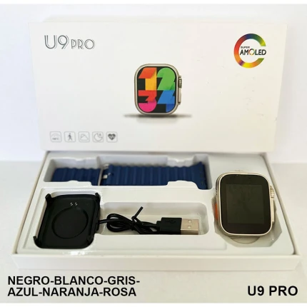 Smartwatch Zafira U9 PRO
