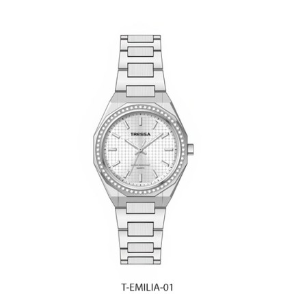 Reloj Tressa Emilia (Mujer)
