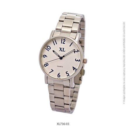 Reloj XL 736