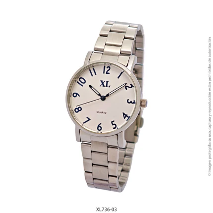 Reloj XL 736